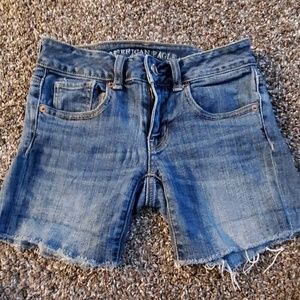 America Eagle Outfitters Jean shorts